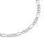 FIGARO Herren Kette Silber 925 B 6,5 mm