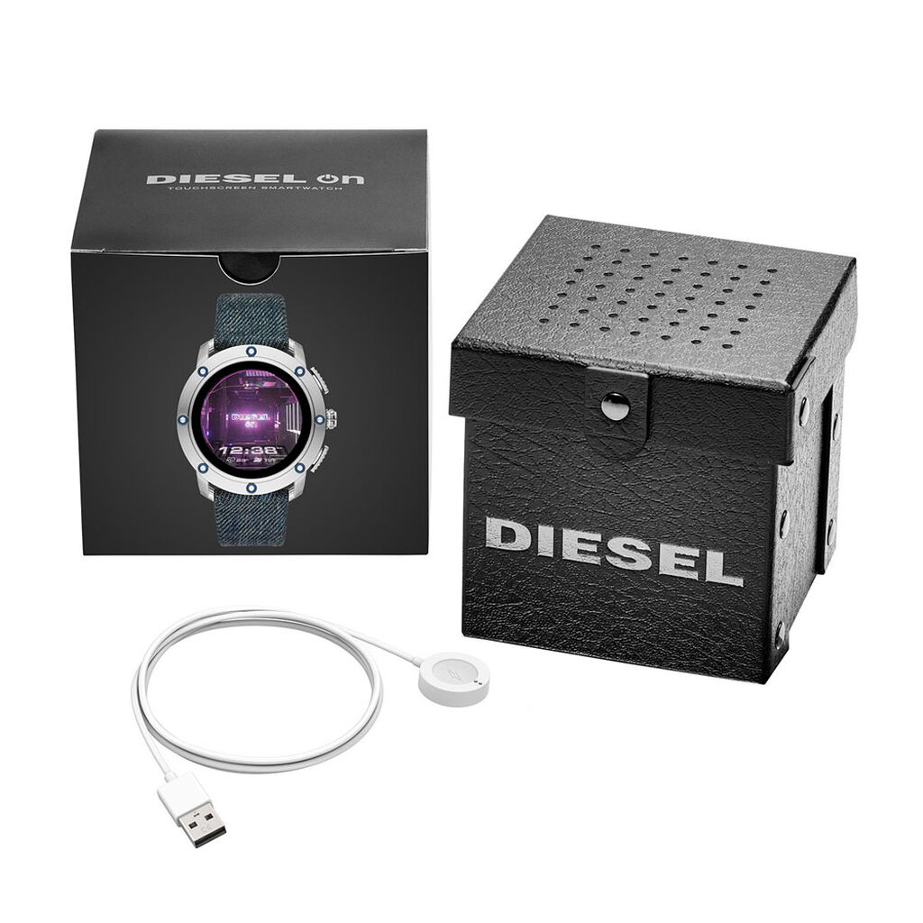 Uhr Diesel Dzt2015 - Spannringe Herren | OROVIVO