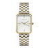 Montre Rosefield Octagon Weiss
