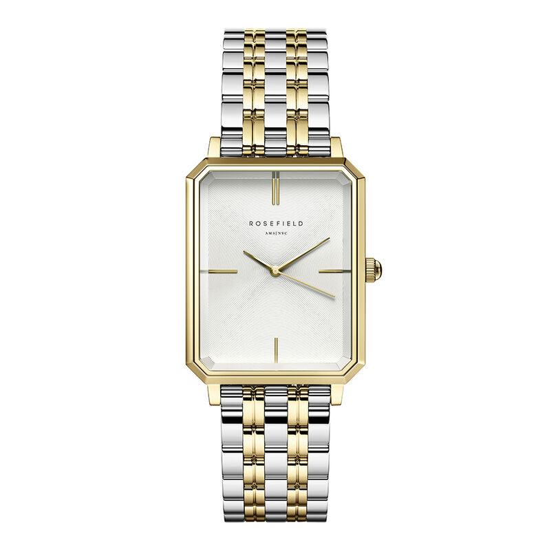 Montre Rosefield Octagon Weiss - Armbanduhren Damen | OROVIVO
