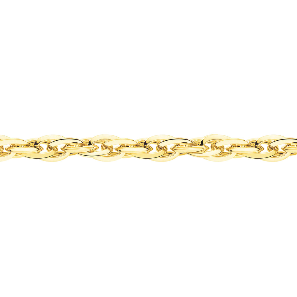 Collier Izar Torsadee Or Jaune - Spannringe Damen | OROVIVO