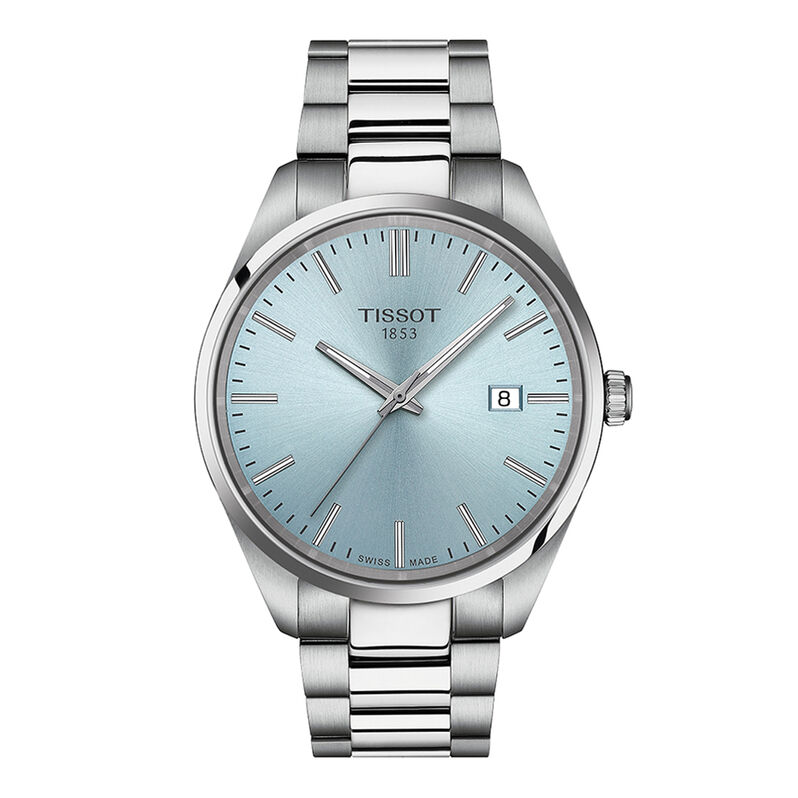 TISSOT Herrenuhr T1504101135100 Quarz - Armbanduhren Herren | OROVIVO