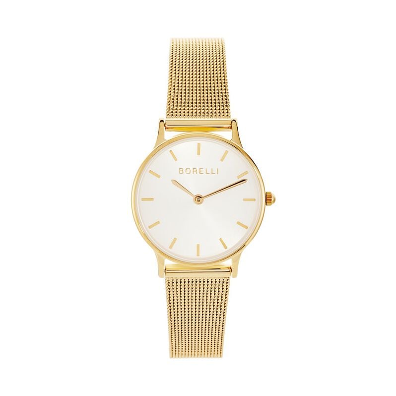 BORELLI Damenuhr BR.4047S/03M Quarz - Armbanduhren Damen | OROVIVO