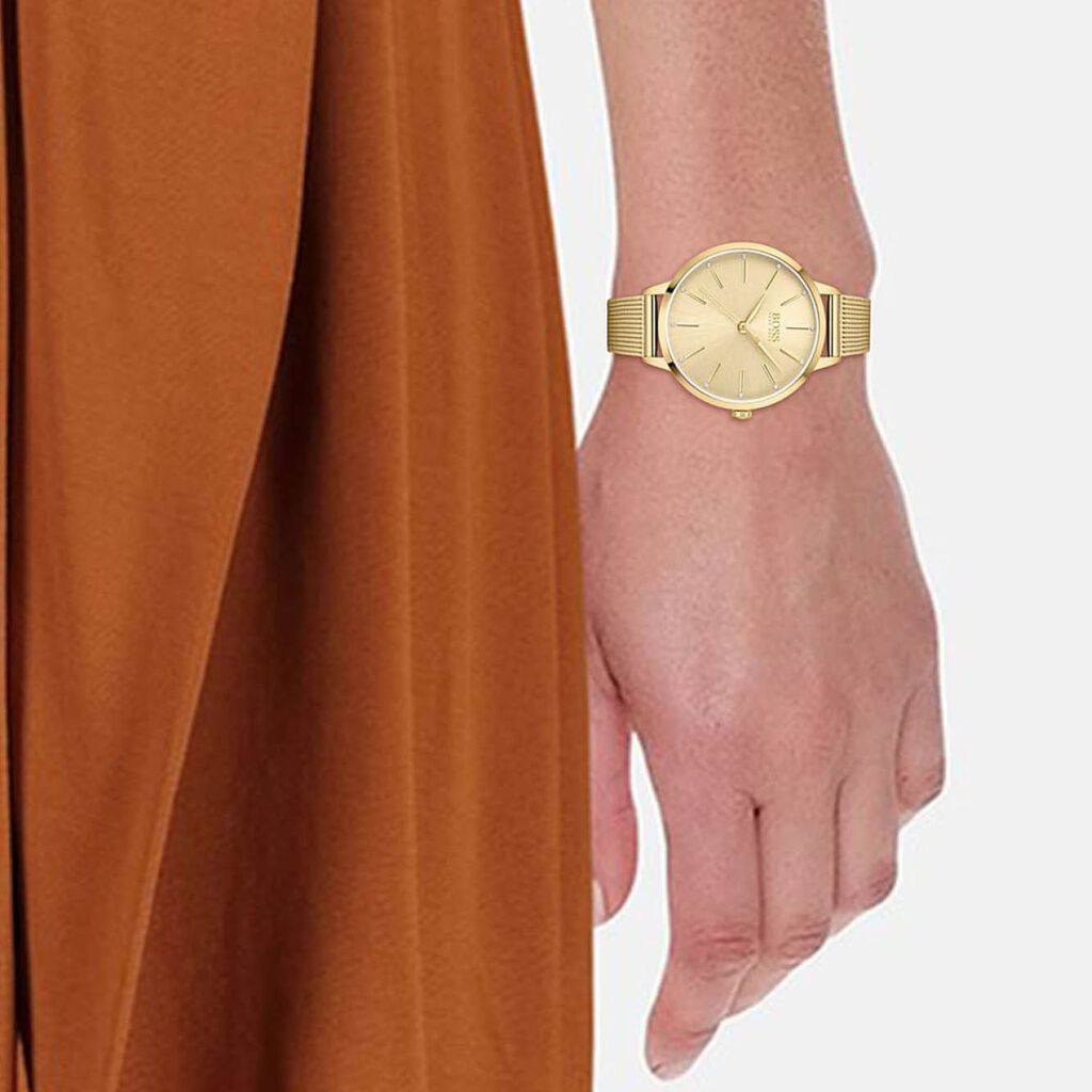 BOSS Damenuhr Symphony 1502612 Quarz - Armbanduhren Damen | OROVIVO