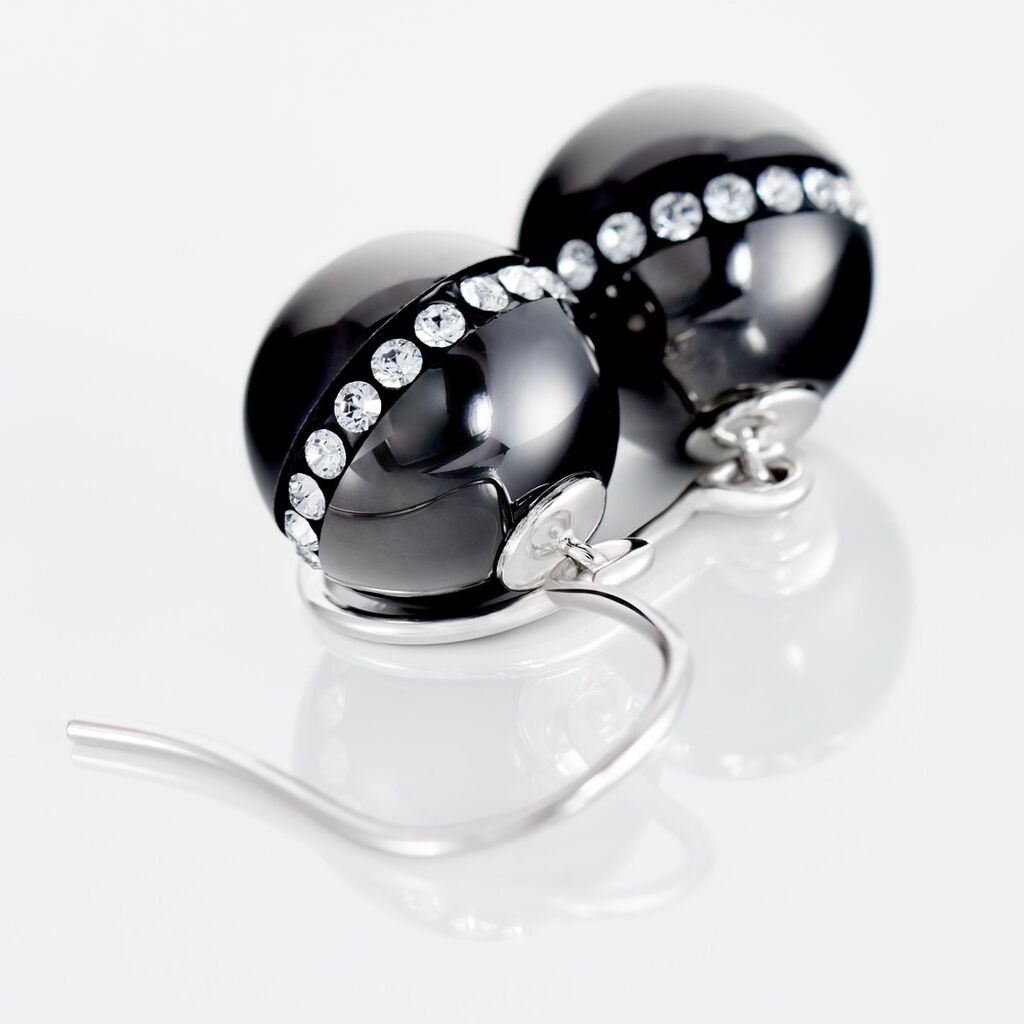 Boucles D'oreilles Argent - Spannringe Damen | OROVIVO
