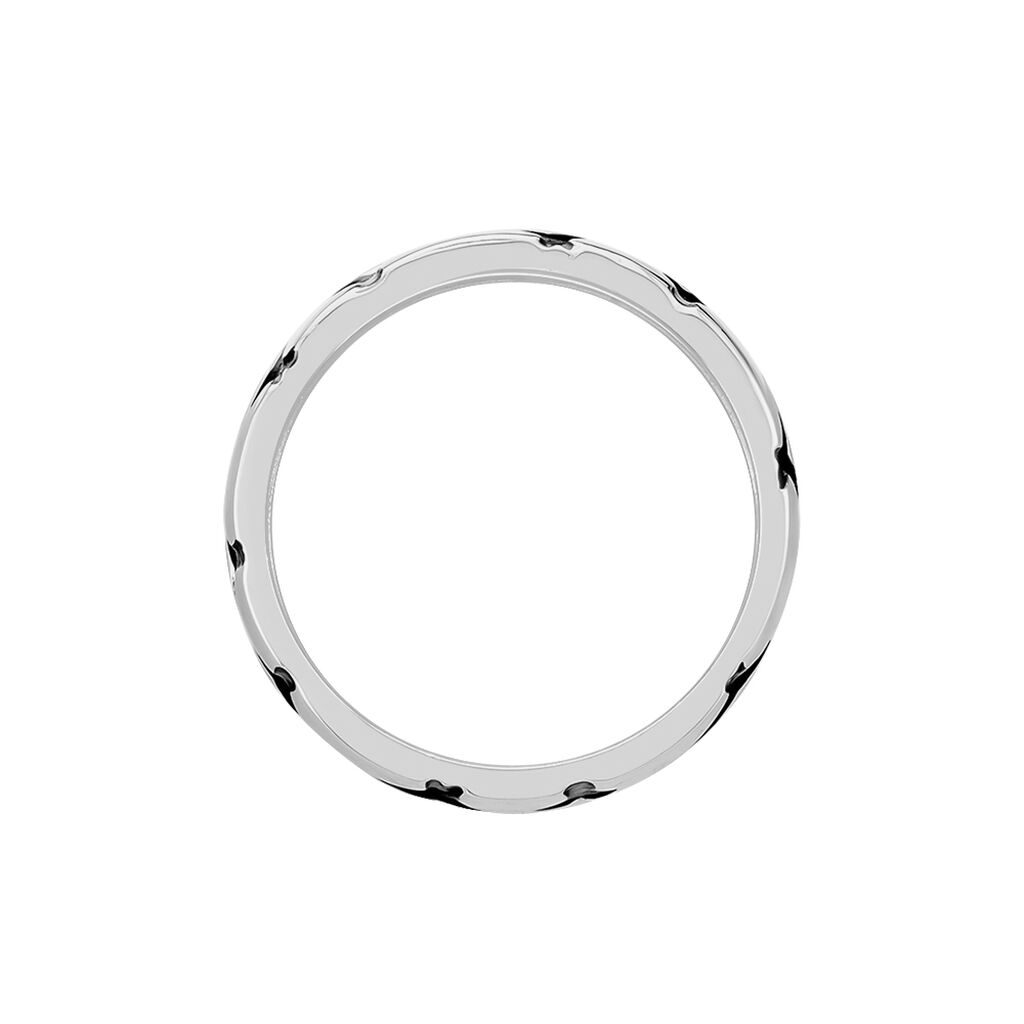 HENRIK Herren Ring Silber 925 B 8 mm