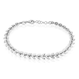 Damenarmband Silber 925 Blätter - Armbänder Damen | OROVIVO