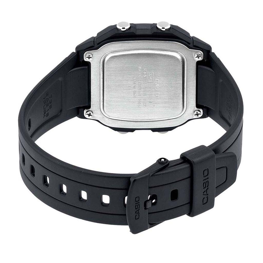 Casio Collection Herrenuhr W-800h-1aves Digital - Armbanduhren Herren | OROVIVO