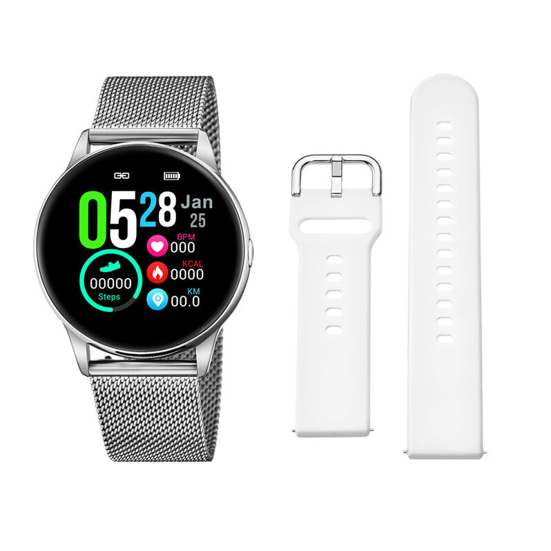 Coffret De Montre Lotus Smart Watch Noir - Spannringe Damen | OROVIVO