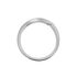 Damen Ring Silber Silber 925