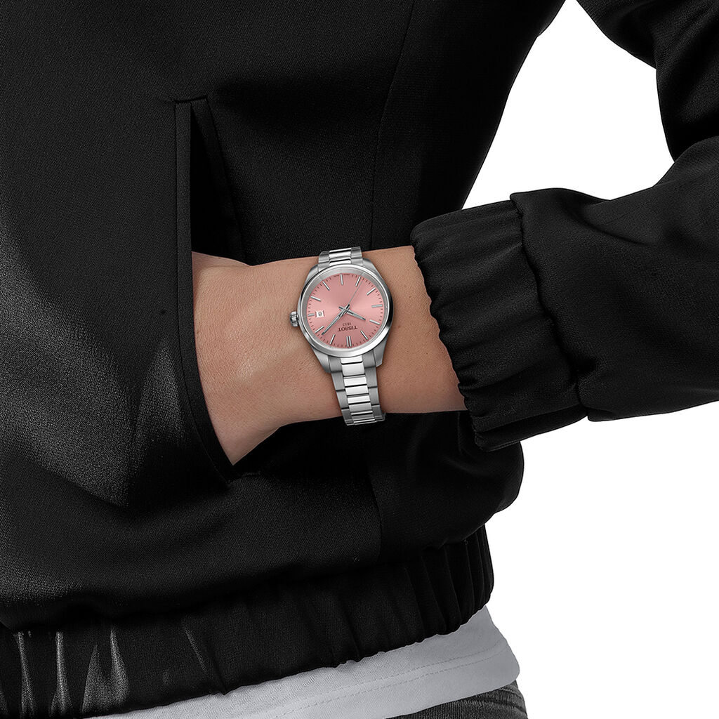 TISSOT Unisexuhr T1502101133100 Quarz - Armbanduhren Unisex | OROVIVO