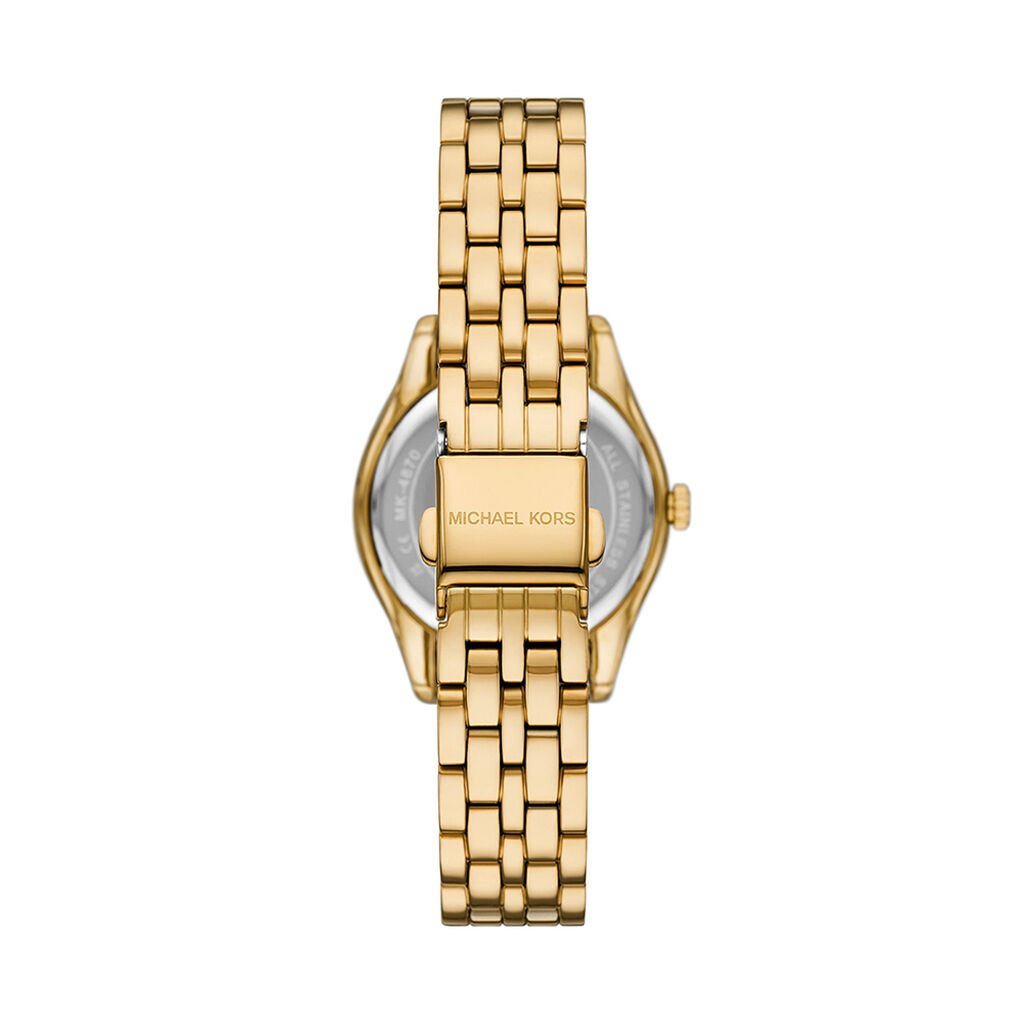 MICHAEL KORS Damenuhr MK4870 Quarz