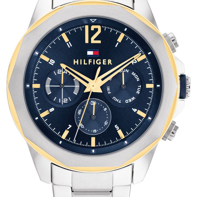Orologio Al Quarzo Tommy Hilfiger Lars 1792059 - Spannringe Herren | OROVIVO