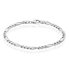 Damenarmband Figarokette Silber 925  - Armketten Damen | OROVIVO