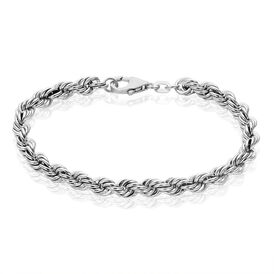 Damenarmband Kordelkette Silber 925  - Armketten Damen | OROVIVO