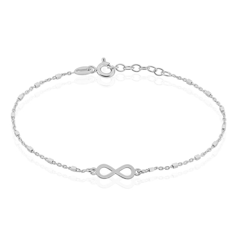 Bracelet Argent Zelee - Spannringe Damen | OROVIVO