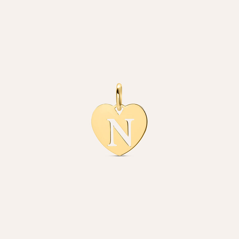 Pendente Poème Oro Giallo - Spannringe Damen | OROVIVO