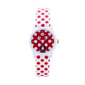 Kinderuhr Disney Minnie Maus Quarz - Analoguhren Kinder | OROVIVO