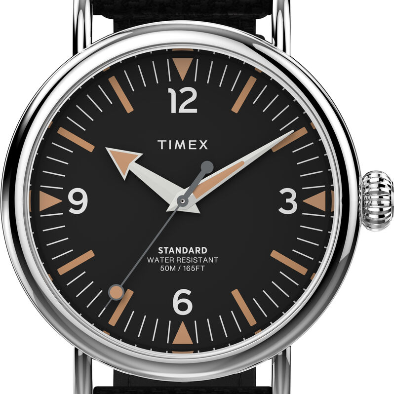 Orologio Al Quarzo Timex Standard Tw2v44000 - Spannringe Herren | OROVIVO