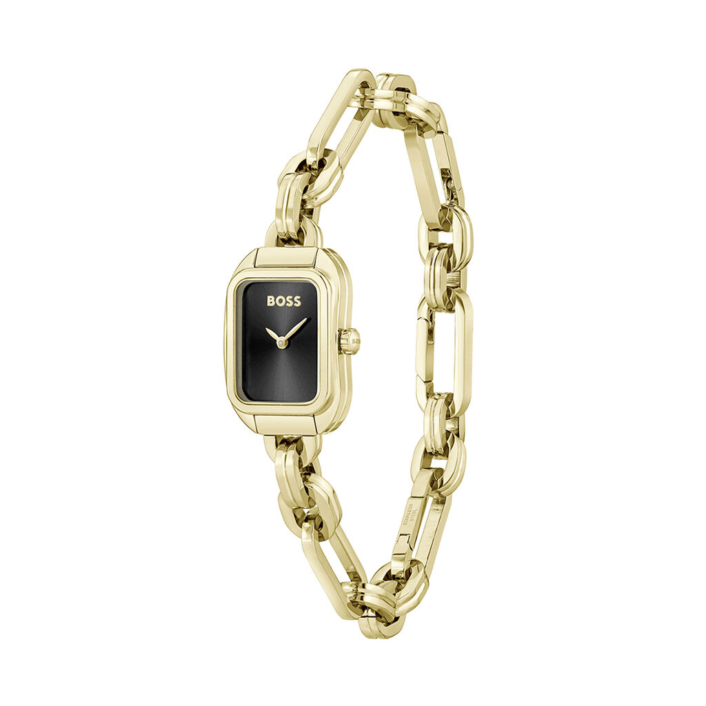 BOSS BLACK Damenuhr 1502739 Quarz - Armbanduhren Damen | OROVIVO