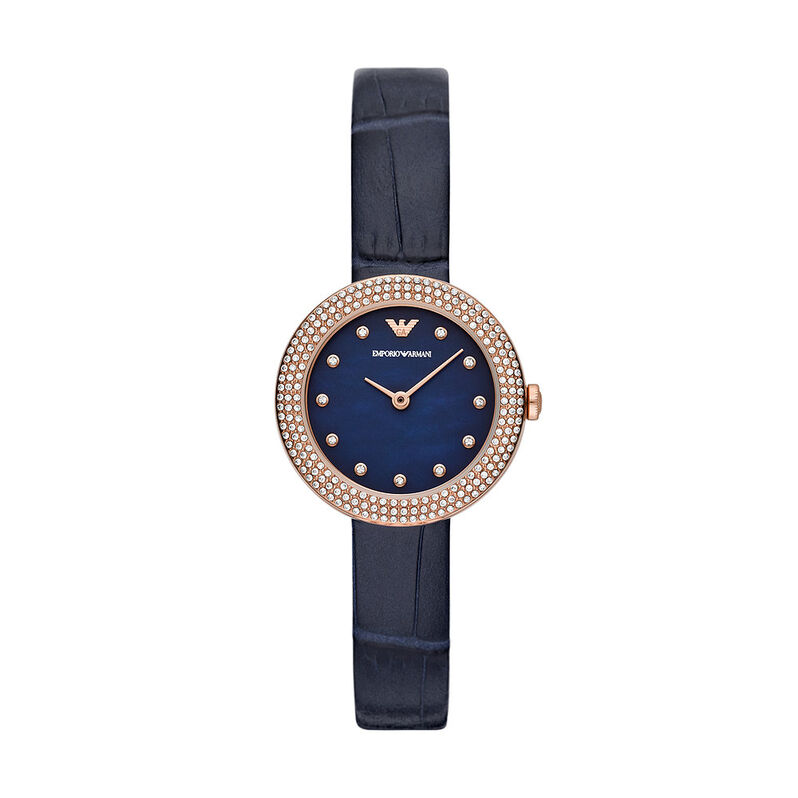 Orologio Al Quarzo Emporio Armani Ar11434 - Spannringe Damen | OROVIVO