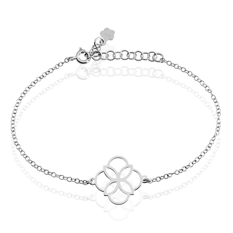 Bracelet Letizia Argent - Spannringe Damen | OROVIVO