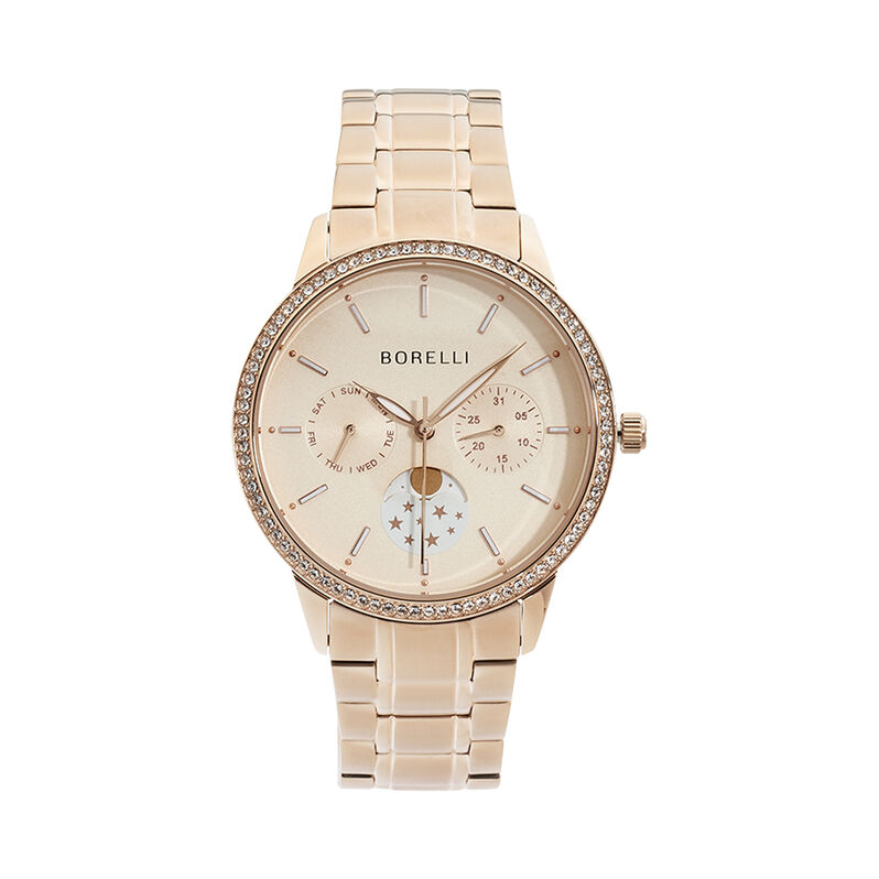 Borelli Damenuhr Manchester Ss15103l148 Quarz - Armbanduhren Damen | OROVIVO