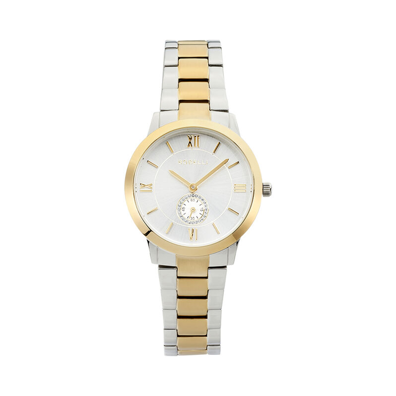 Borelli Damenuhr Budapest Ss14708l56 Quarz - Armbanduhren Damen | OROVIVO