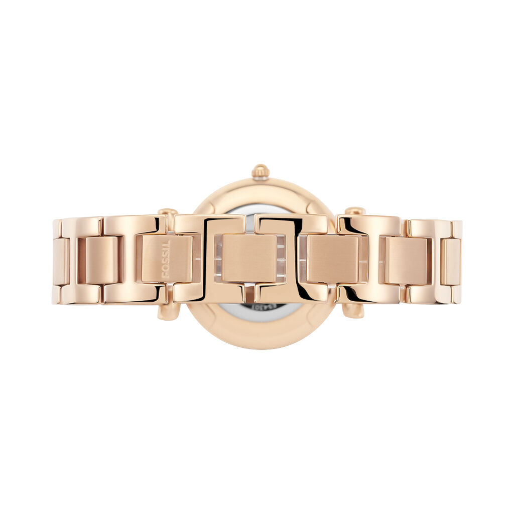 Fossil Damenuhr Carlie Es4301 Quarz