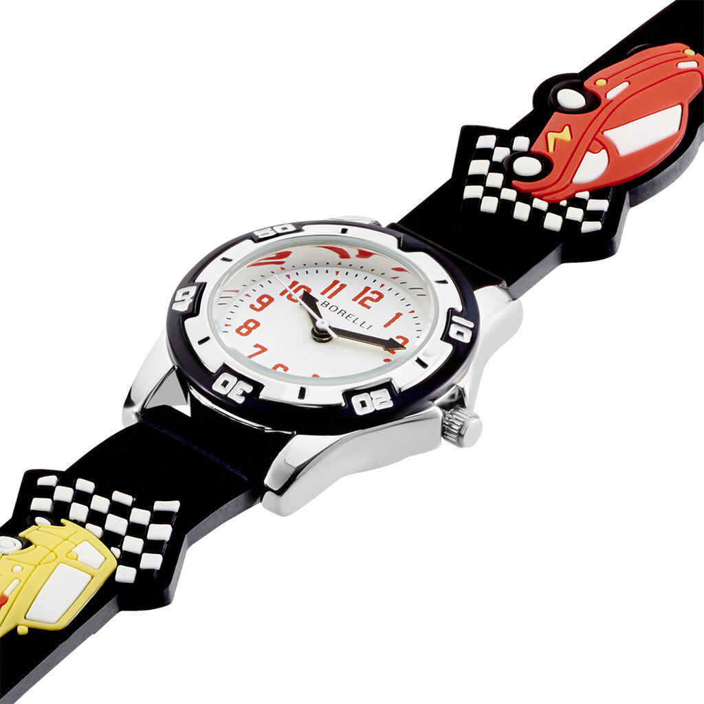 Borelli Kinderuhr Louis BO003 Quarz - Armbanduhren Kinder | OROVIVO