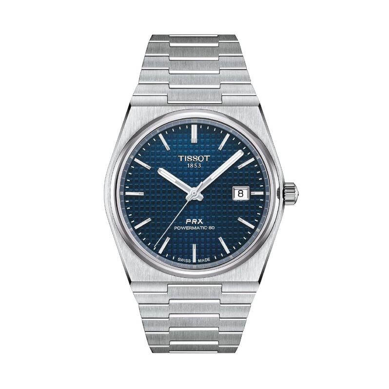 TISSOT Herrenuhr PRX Powermatic 80 Automatik T1374071104100 - Armbanduhren Herren | OROVIVO