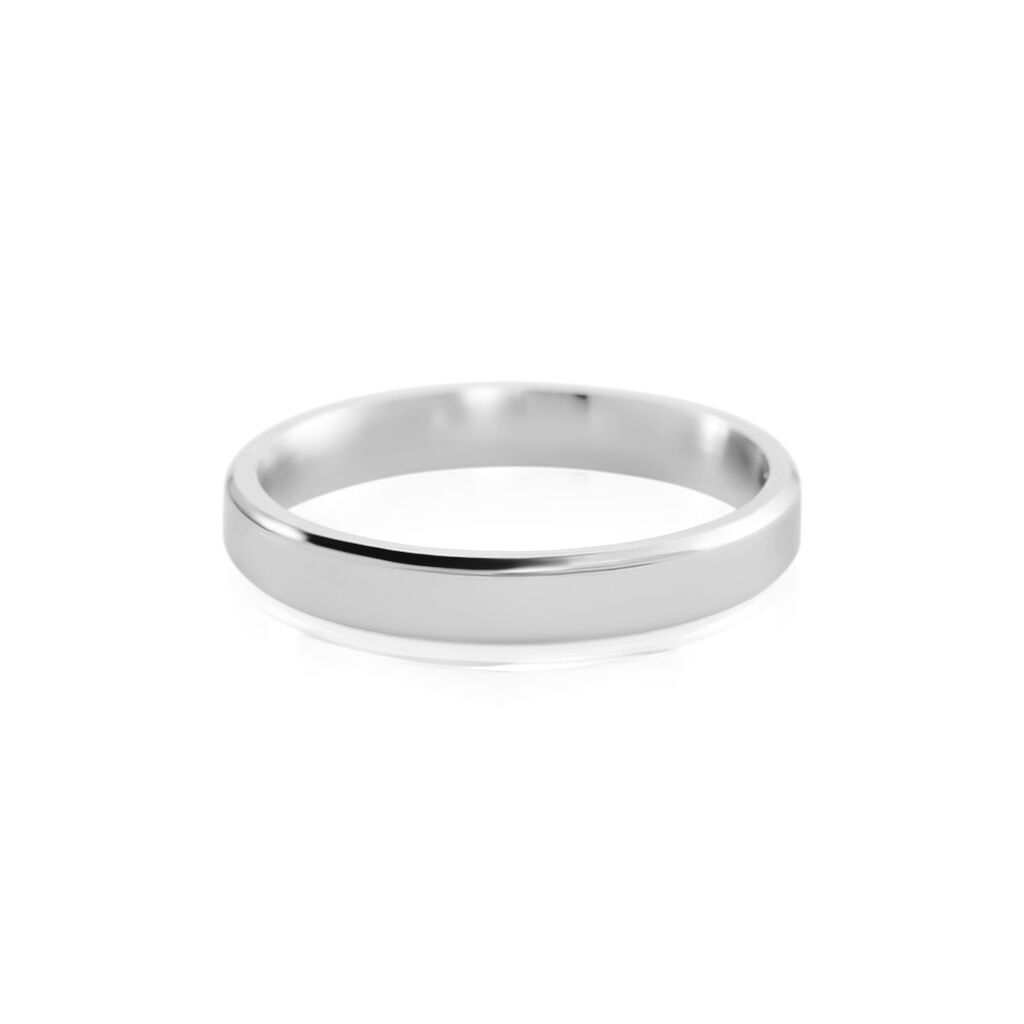 BOND Unisex Ring Edelstahl B 4 mm