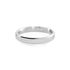 BOND Unisex Ring Edelstahl B 4 mm