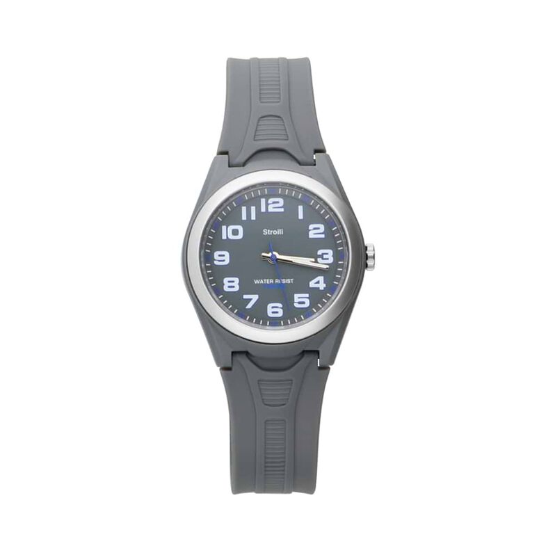 Solo tempo in silicone - Spannringe Unisex | OROVIVO