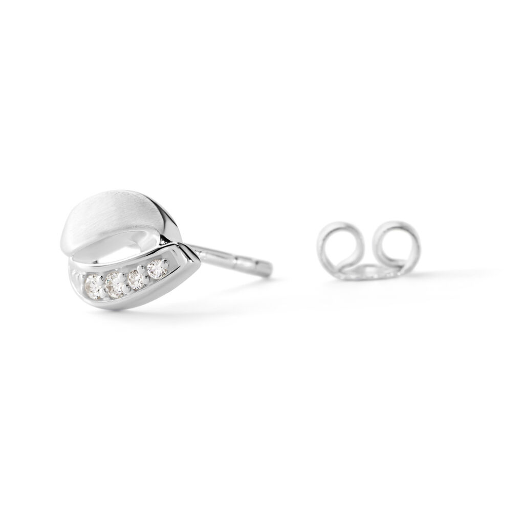 Damen Ohrstecker Silber Silber 925 Jianna - Ohrstecker Damen | OROVIVO