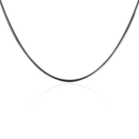 Unisex Collier Silber 925 Sawina 2,00mm  - Halsketten Unisex | OROVIVO