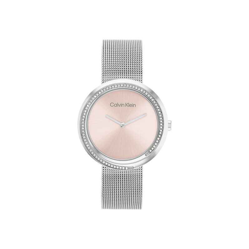 Orologio Al Quarzo Calvin Klein Twist 25200149 - Spannringe Damen | OROVIVO