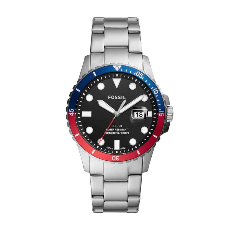 Uhr Fossil Fs5657 - Spannringe Herren | OROVIVO