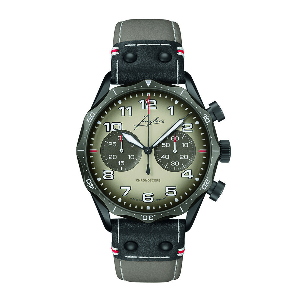 JUNGHANS Herrenuhr 27339800 Automatik, Uhr ohne Stein