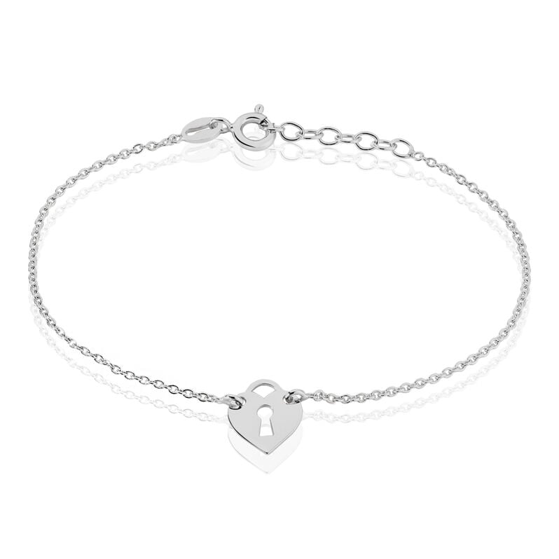 Bracelet Argent Rhodie Roma - Spannringe Damen | OROVIVO