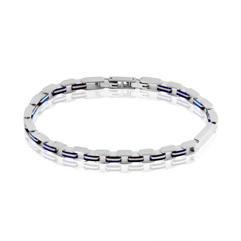 Herrenarmband Panzerkette Edelstahl  - Armketten Herren | OROVIVO