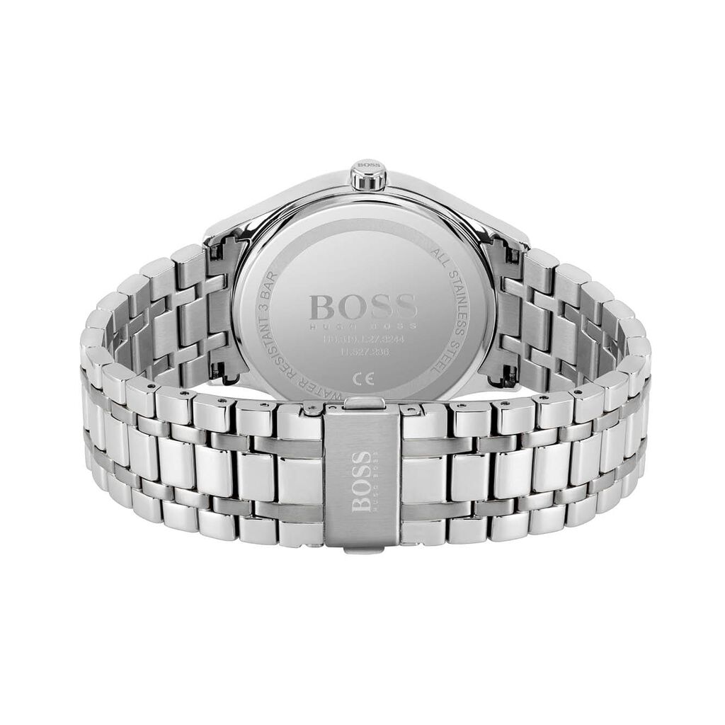 Hugo Boss Herrenuhr 1513833 Quarz