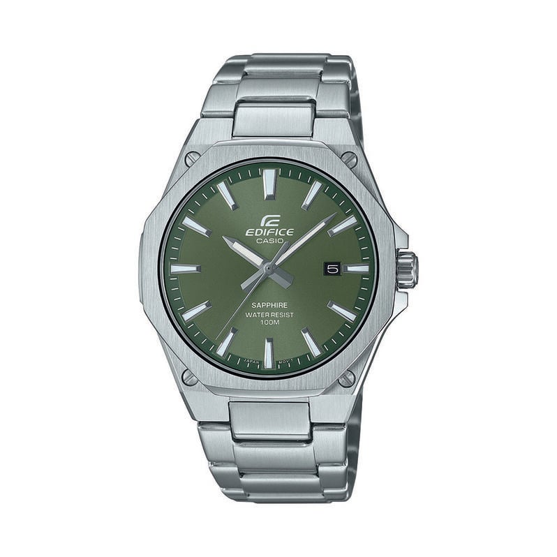 CASIO EDIFICE Unisexuhr EFR-S108D-3AVUEF Quarz - Armbanduhren Unisex | OROVIVO