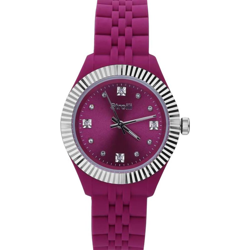 So Classy 3H ciclamino con cinturino ciclamino ipr - Spannringe Damen | OROVIVO