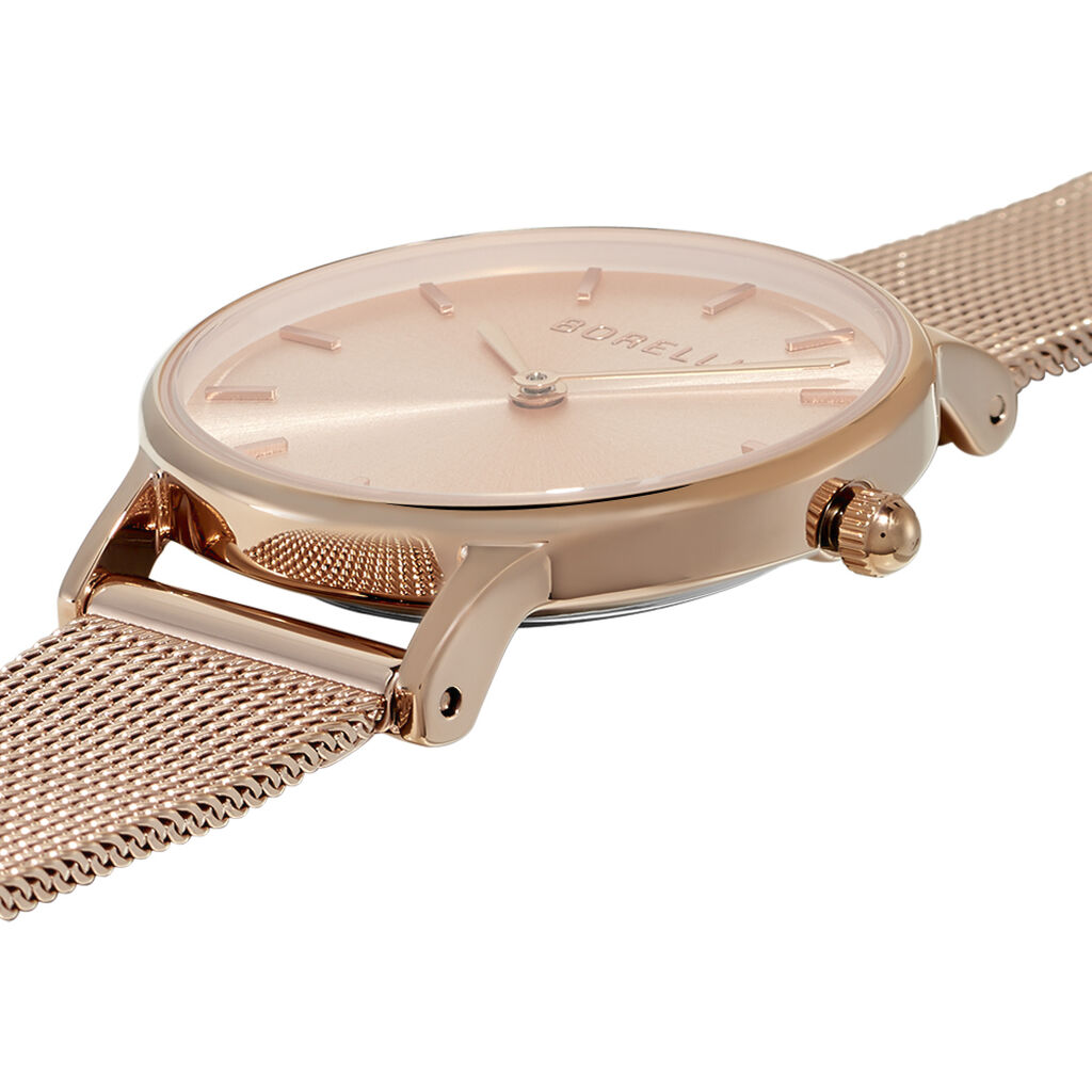 Borelli Damenuhr Trelleborg BR.4047S/01M Quarz - Armbanduhren Damen | OROVIVO