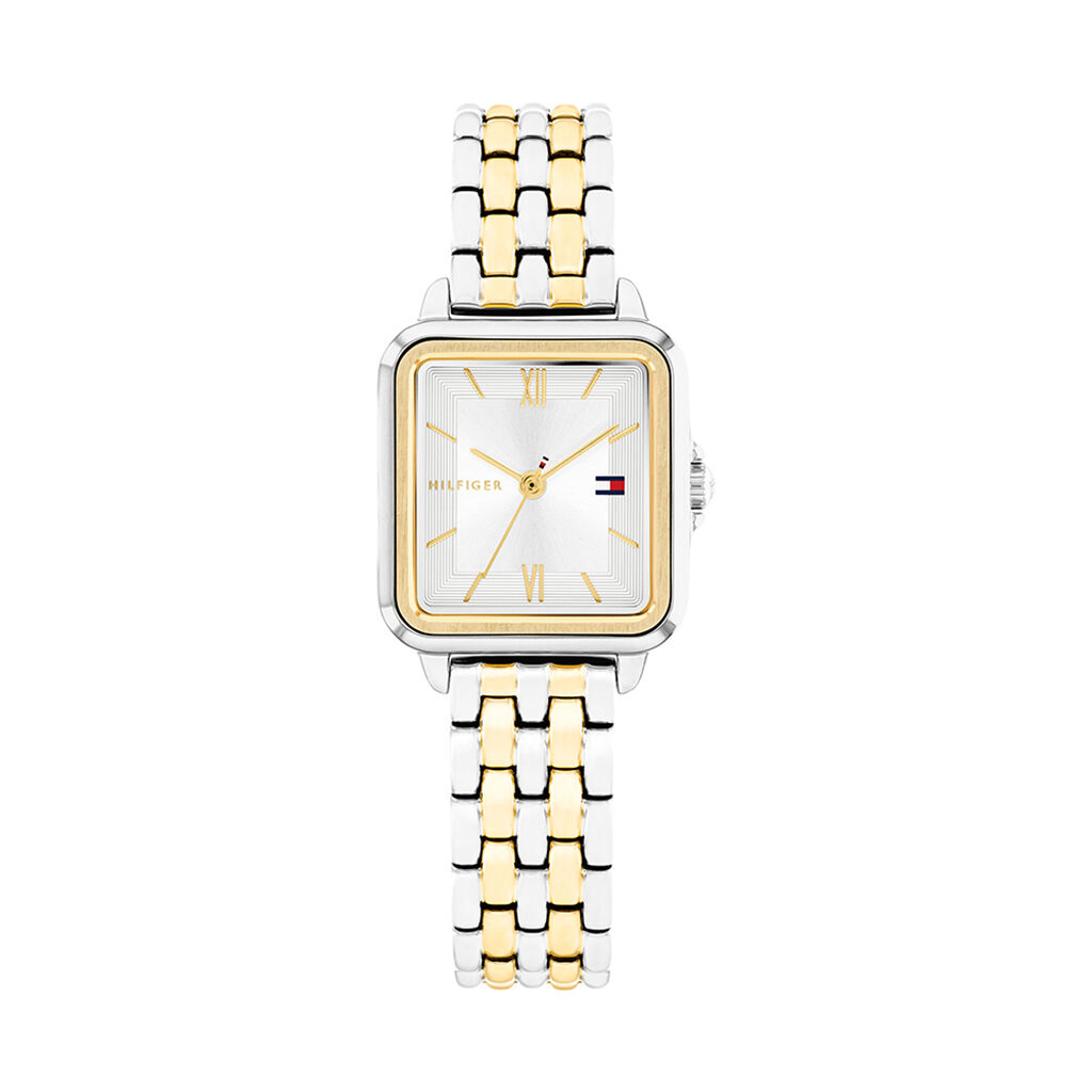 TOMMY HILFIGER Damen Quarzuhr 1782861