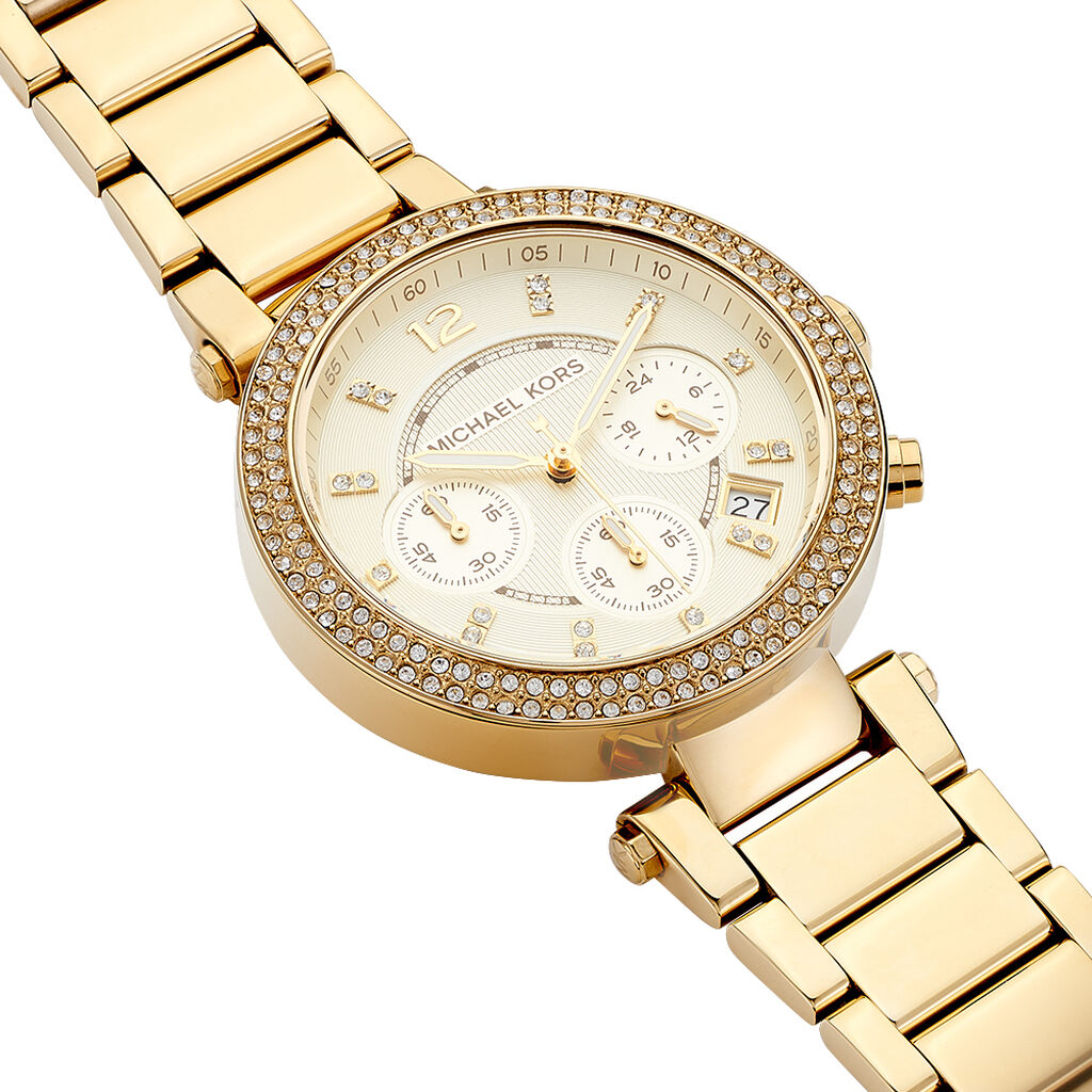 Michael Kors Damenuhr Sofie Mk5354 Quarz