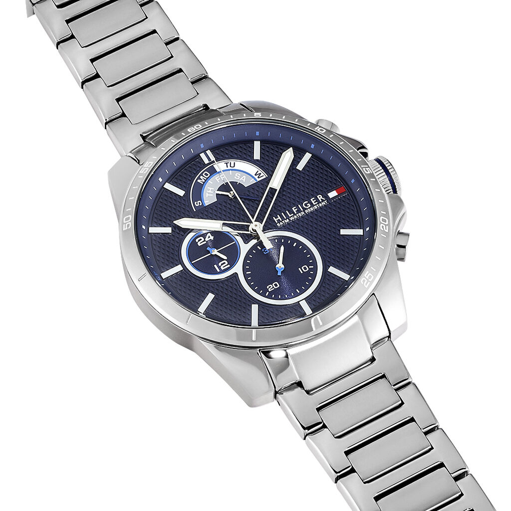 Tommy Hilfiger Herrenuhr Cool Sport 1791348 Quarz - Armbanduhren Herren | OROVIVO