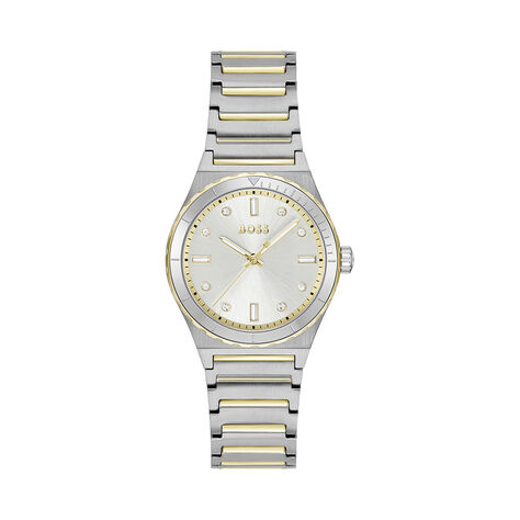 HUGO BOSS Damenuhr 1502790 Quarz - Armbanduhren Damen | OROVIVO