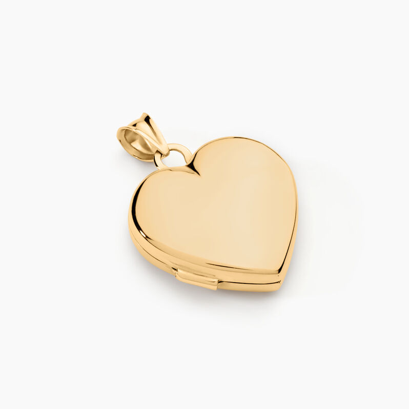 Pendentif Karcsi Or Jaune - Spannringe Familie | OROVIVO